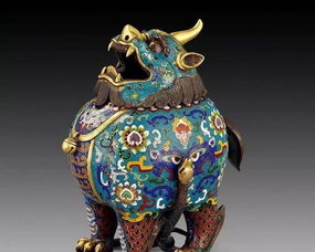 宮廷藝術(shù) 景泰藍(lán)