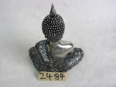 【樹脂陶瓷工藝品人物(黑色朝拜彌勒佛)】價格,廠家,圖片,塑料、樹脂工藝品,德化縣印藝印刷有限責(zé)任公司-